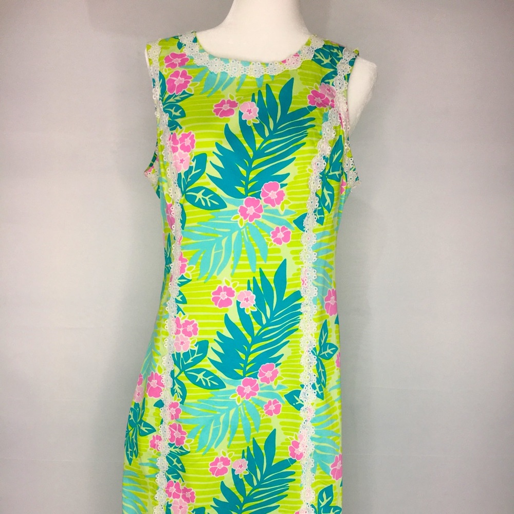 Vintage Lily Pulitzer Dress